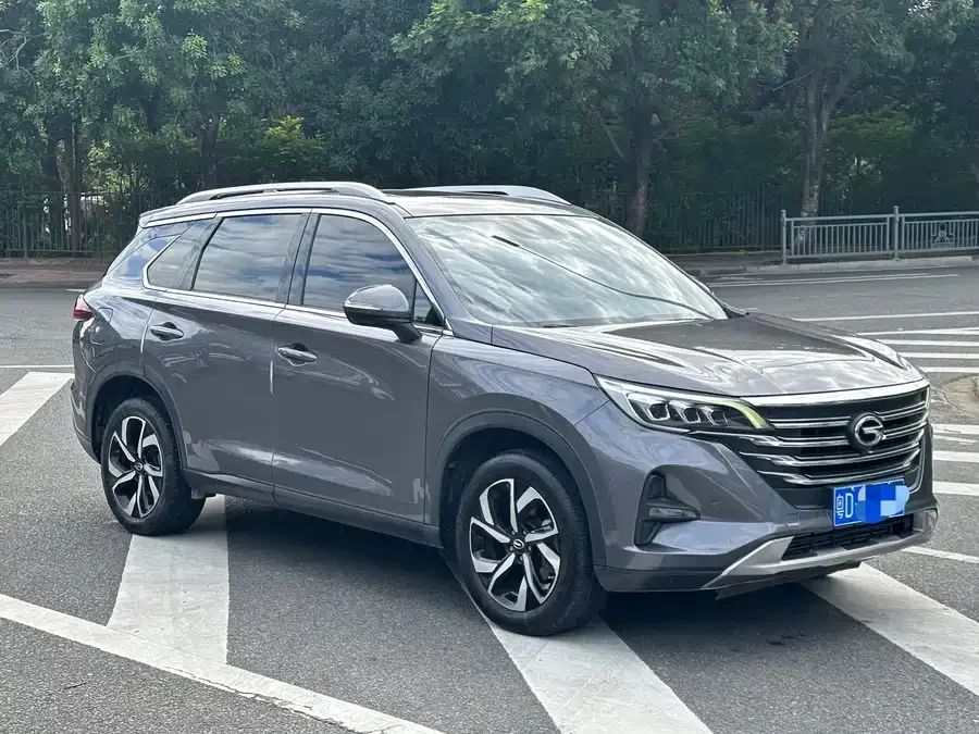 GAC Trumpchi GS5