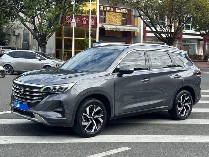 GAC Trumpchi GS5