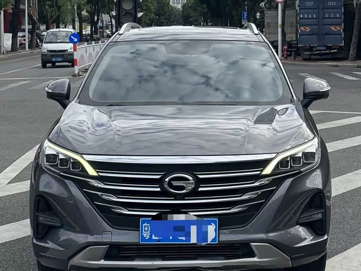 GAC Trumpchi GS5