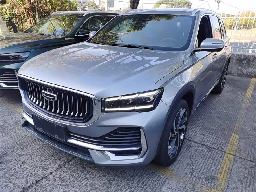 Geely Xingyue L