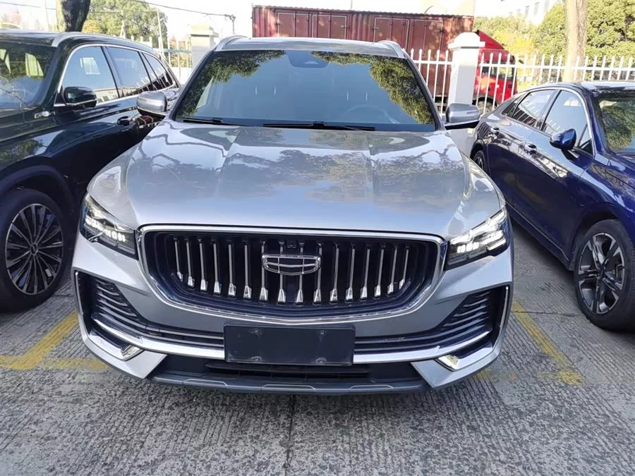 Geely Xingyue L