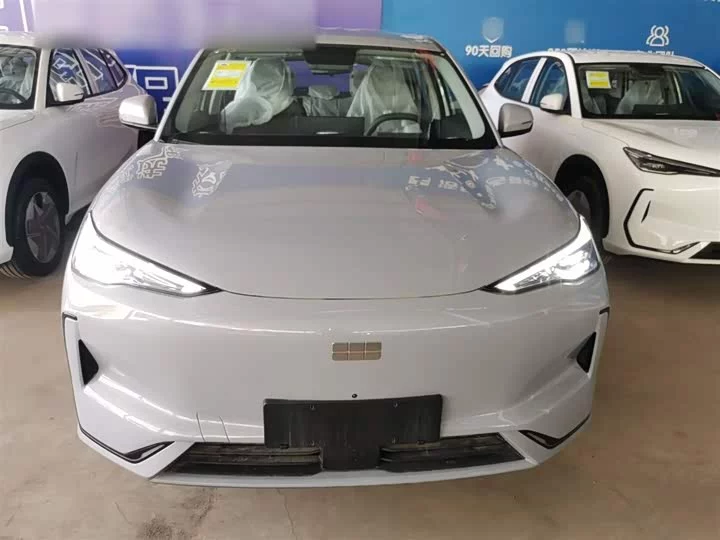 Geely Galaxy E5