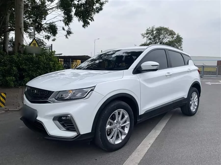 Geely Binyue