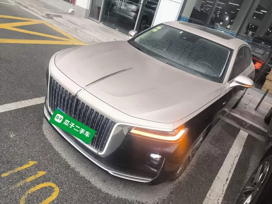 Hongqi H9