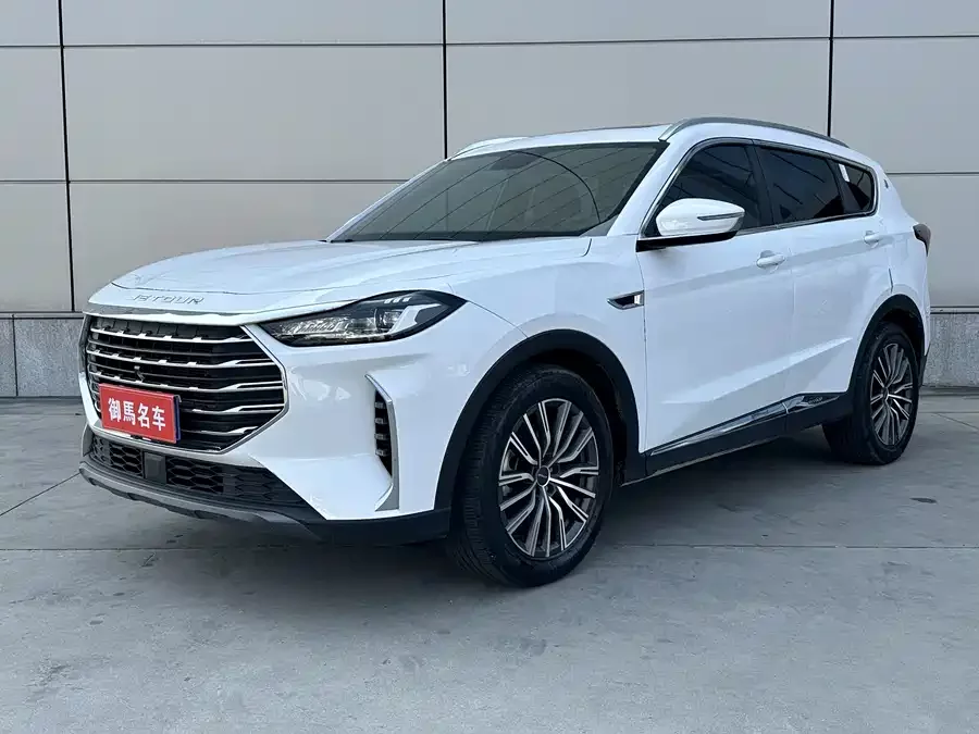 Jetour X70 PLUS