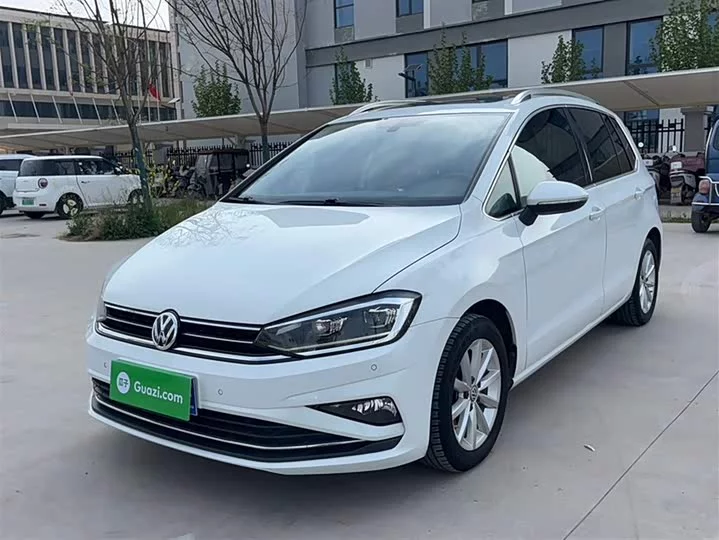 Volkswagen Golf·Jialu