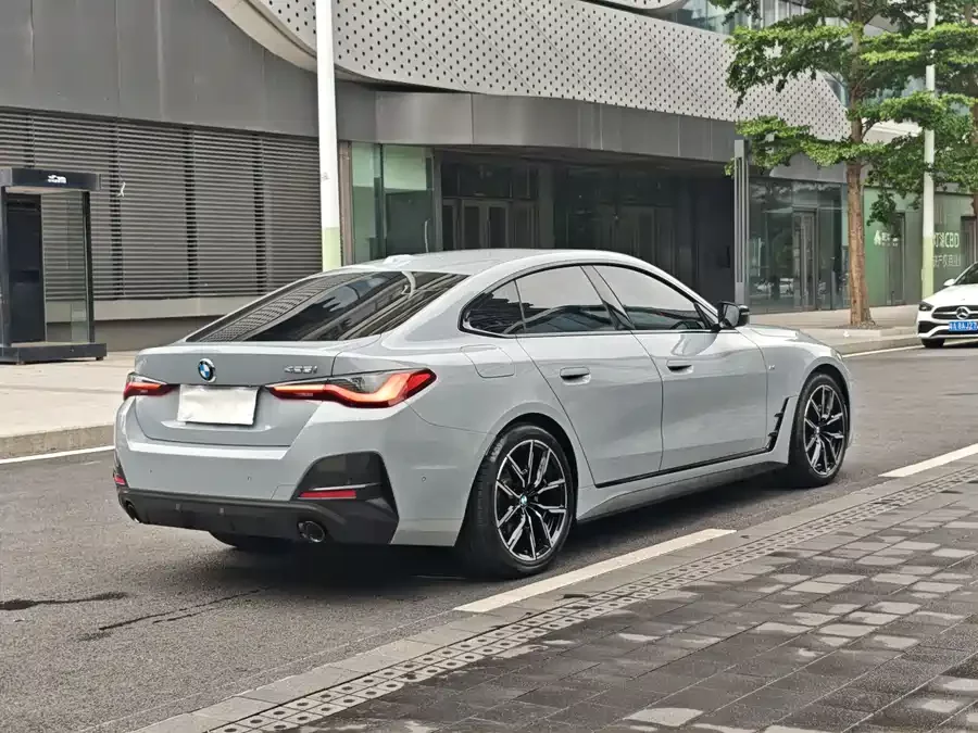 BMW 4 series
