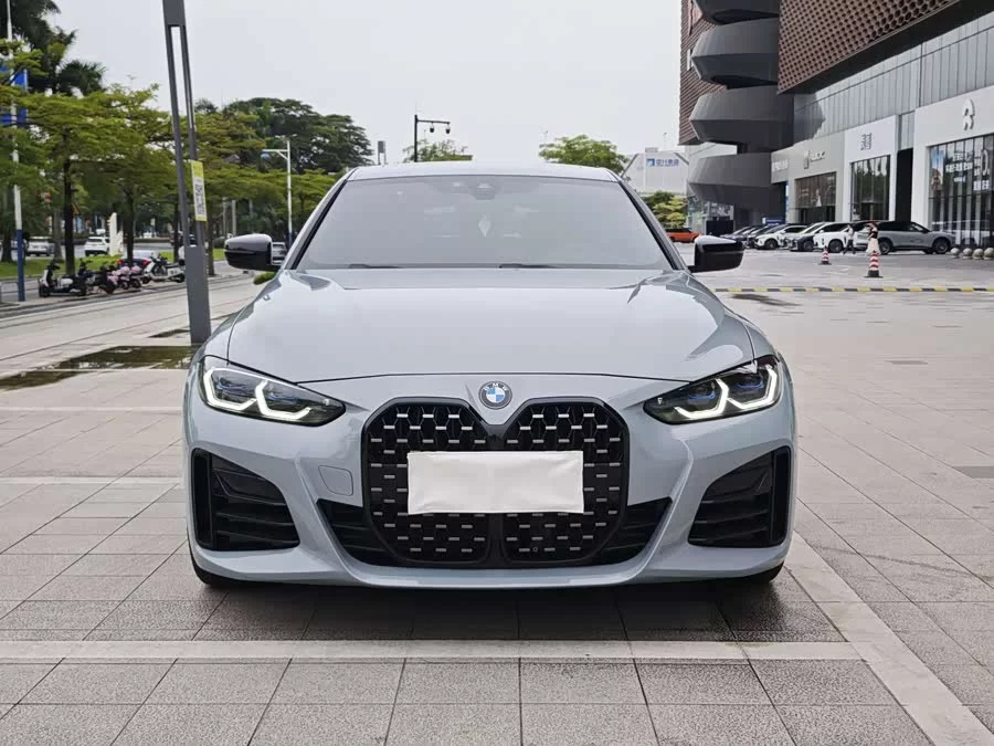 BMW 4 series