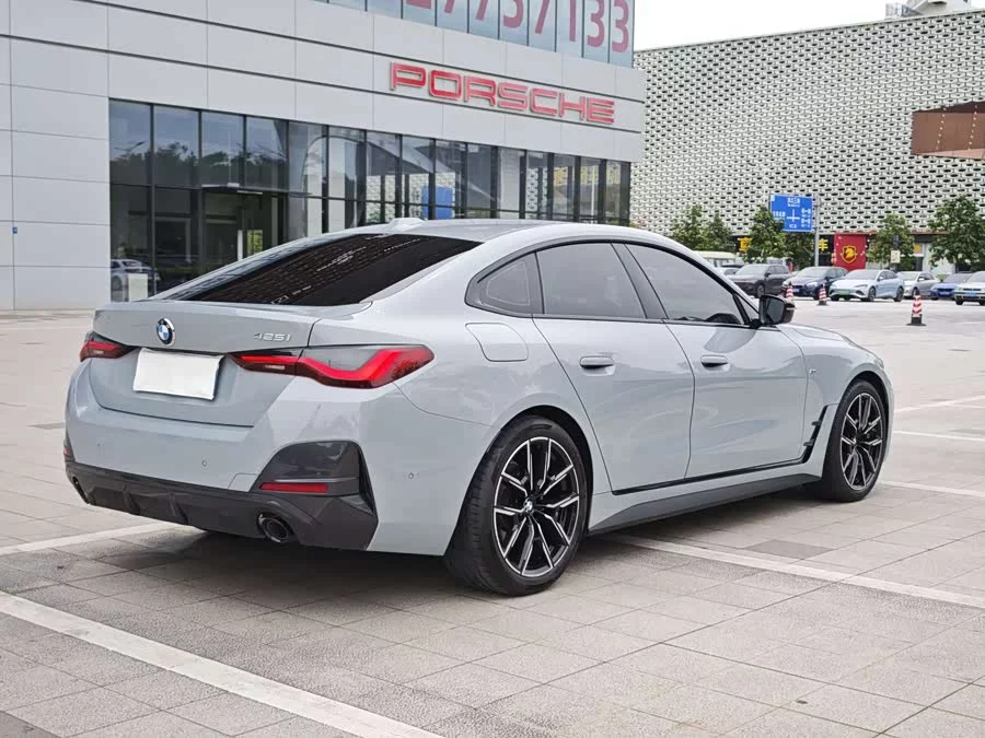 BMW 4 series