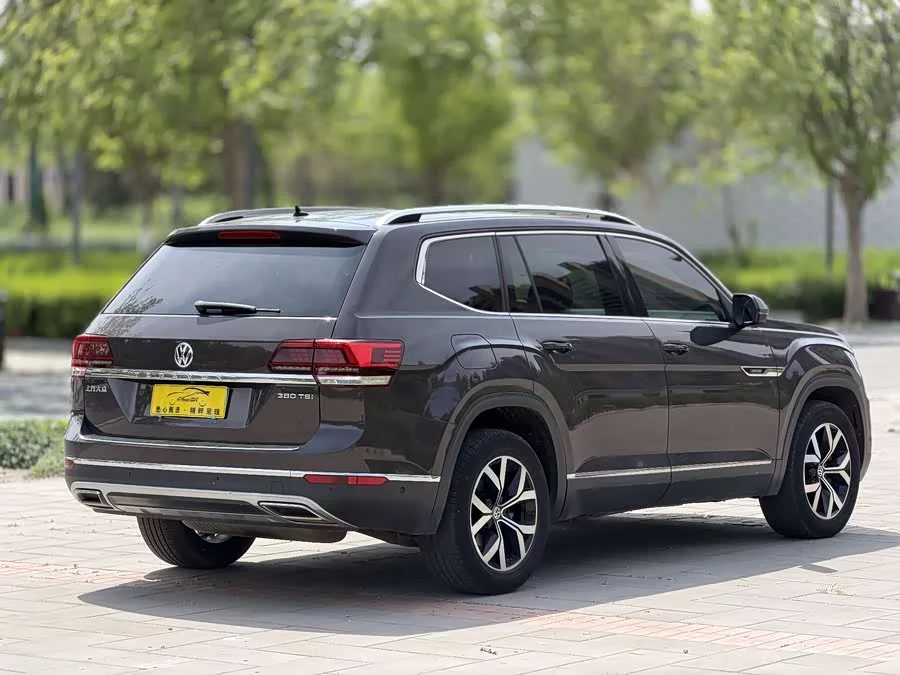 Volkswagen Teramont
