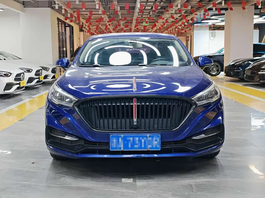 Hongqi H5