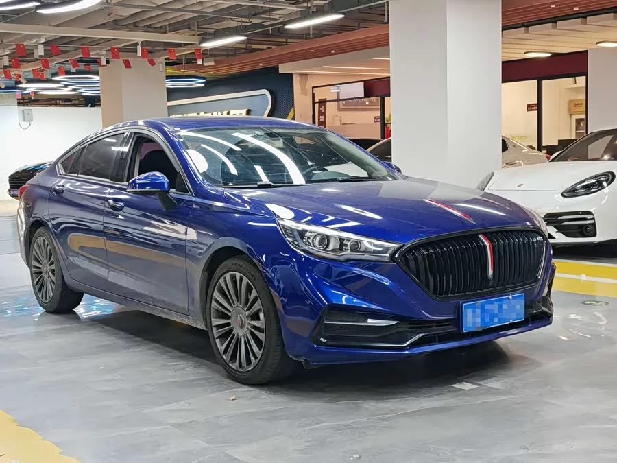 Hongqi H5