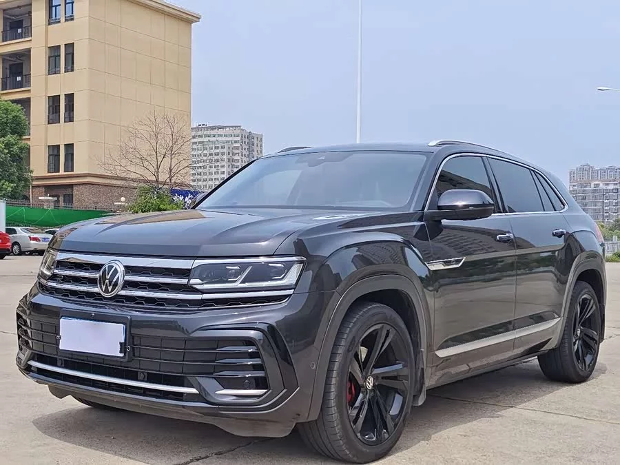 Volkswagen Teramont