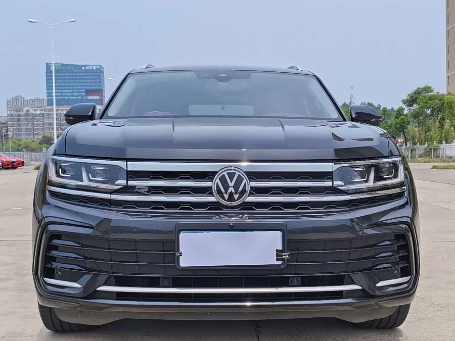 Volkswagen Teramont