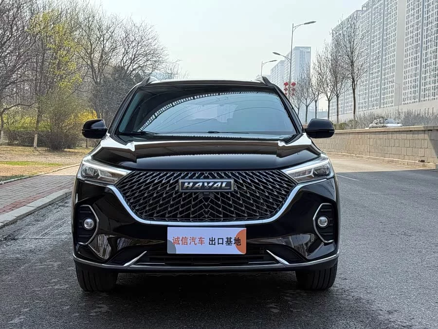 Haval M6