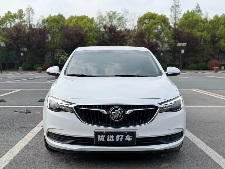 Buick Hideo