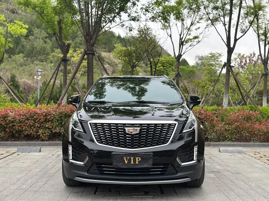 Cadillac XT5