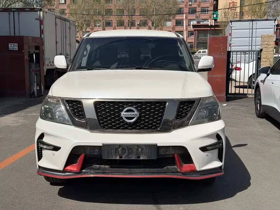 Nissan Patrol