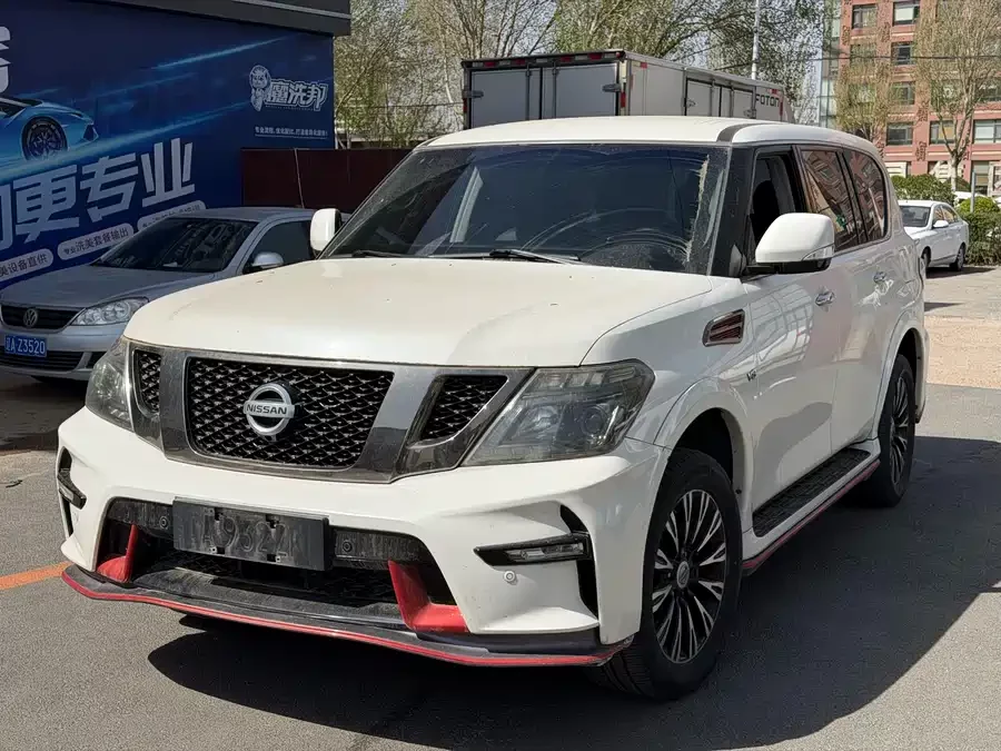Nissan Patrol