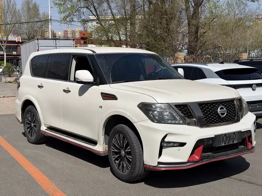 Nissan Patrol