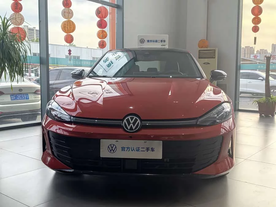 Volkswagen Lingdu
