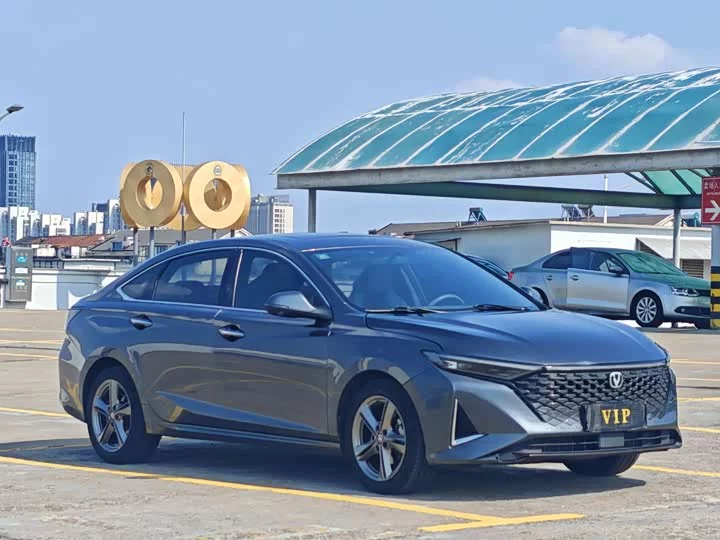 Changan Ruicheng PLUS
