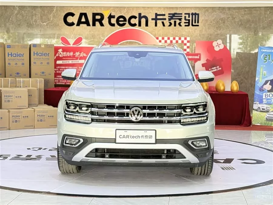 Volkswagen Teramont