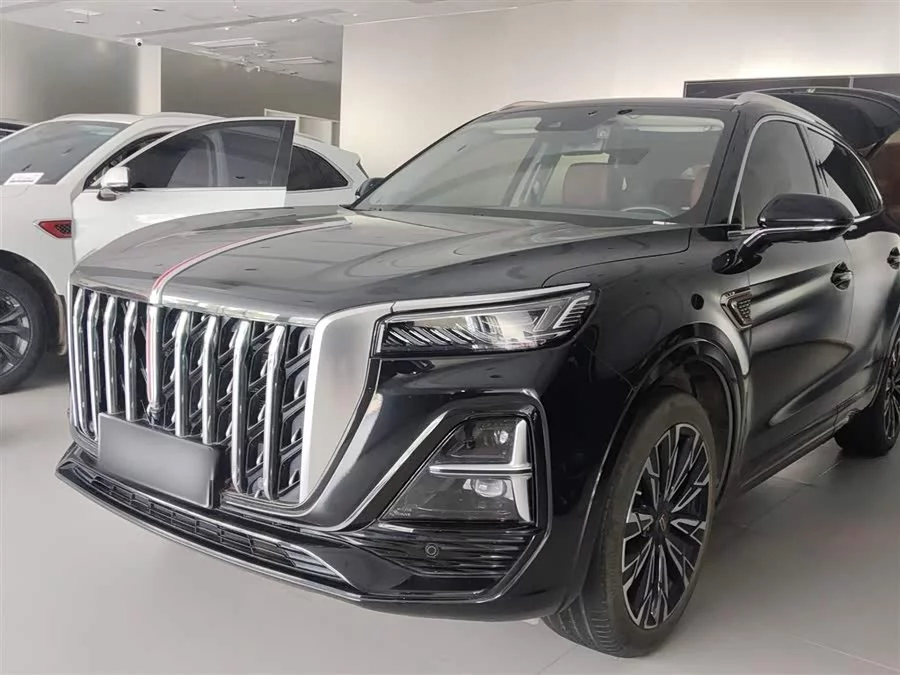 Hongqi HS5