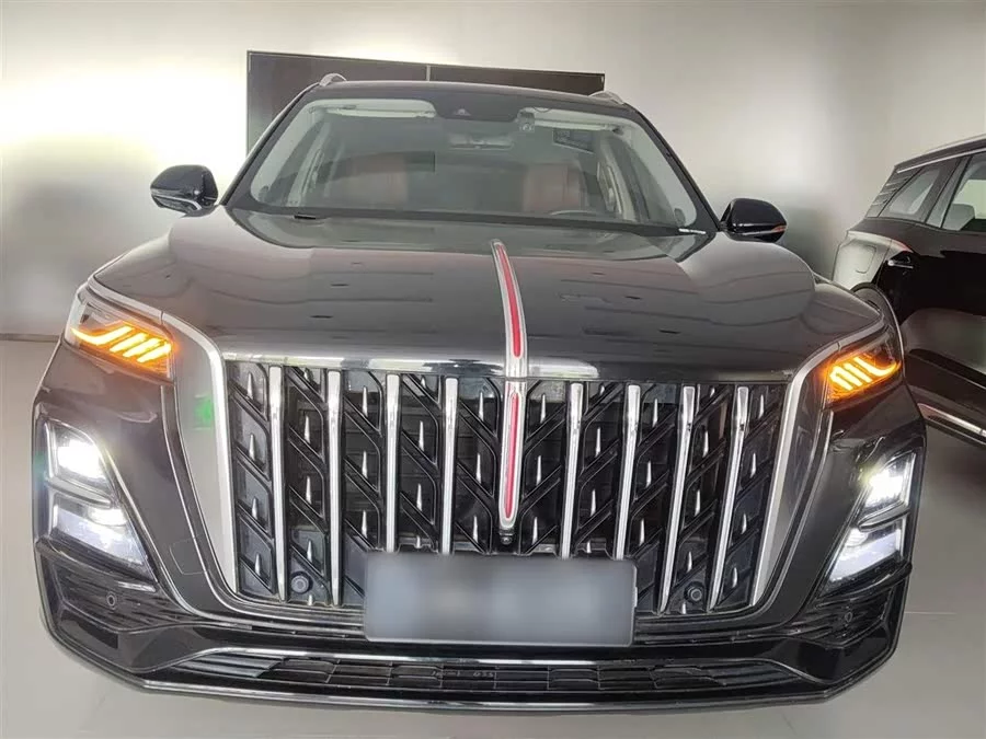 Hongqi HS5