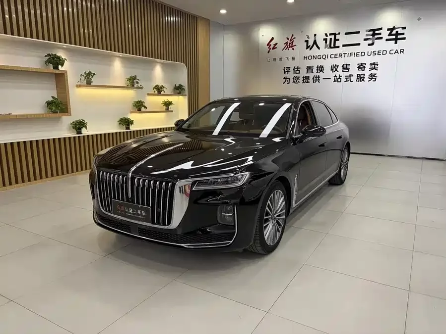 Hongqi H9