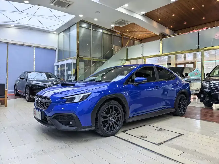 Subaru WRX
