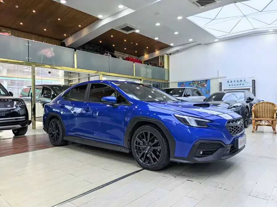 Subaru WRX