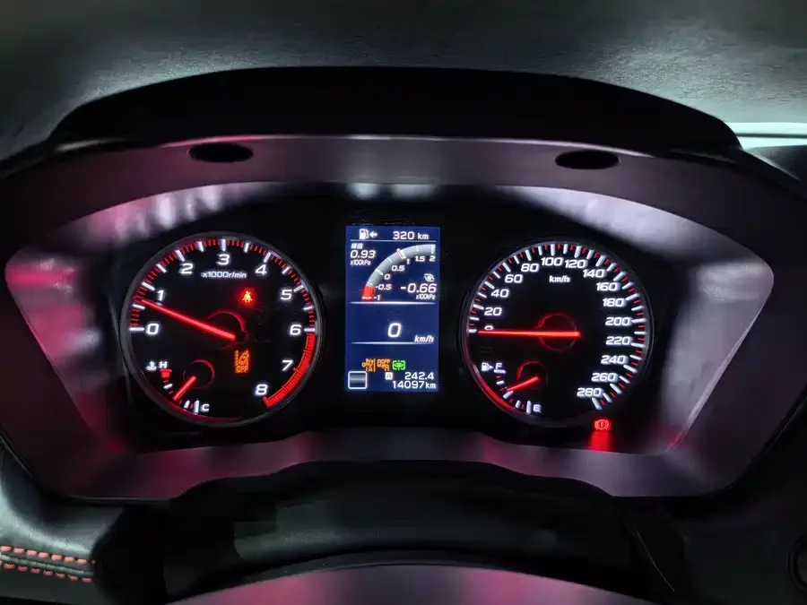 Subaru WRX