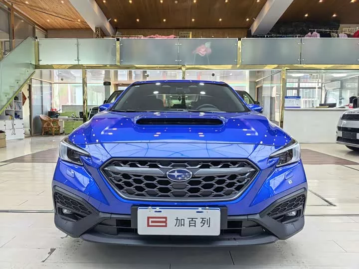 Subaru WRX