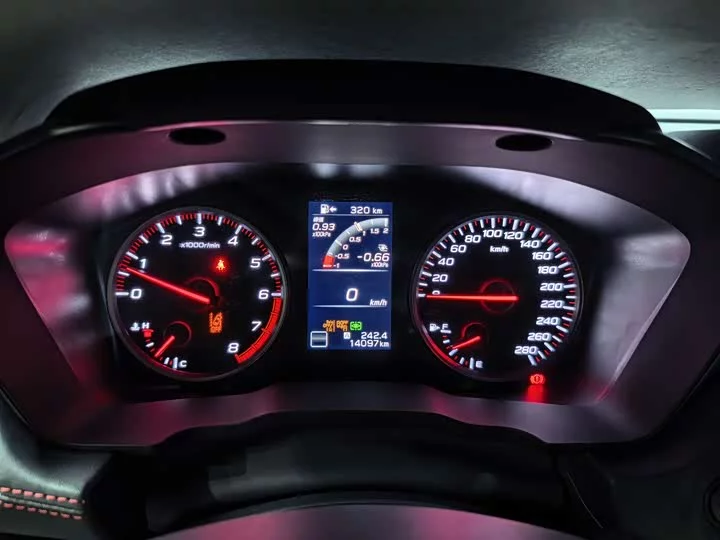 Subaru WRX