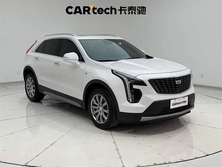 Cadillac XT4