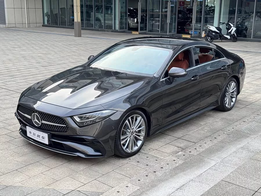 Mercedes Benz CLS