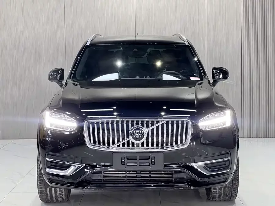 Volvo XC90 Plug-in Hybrid