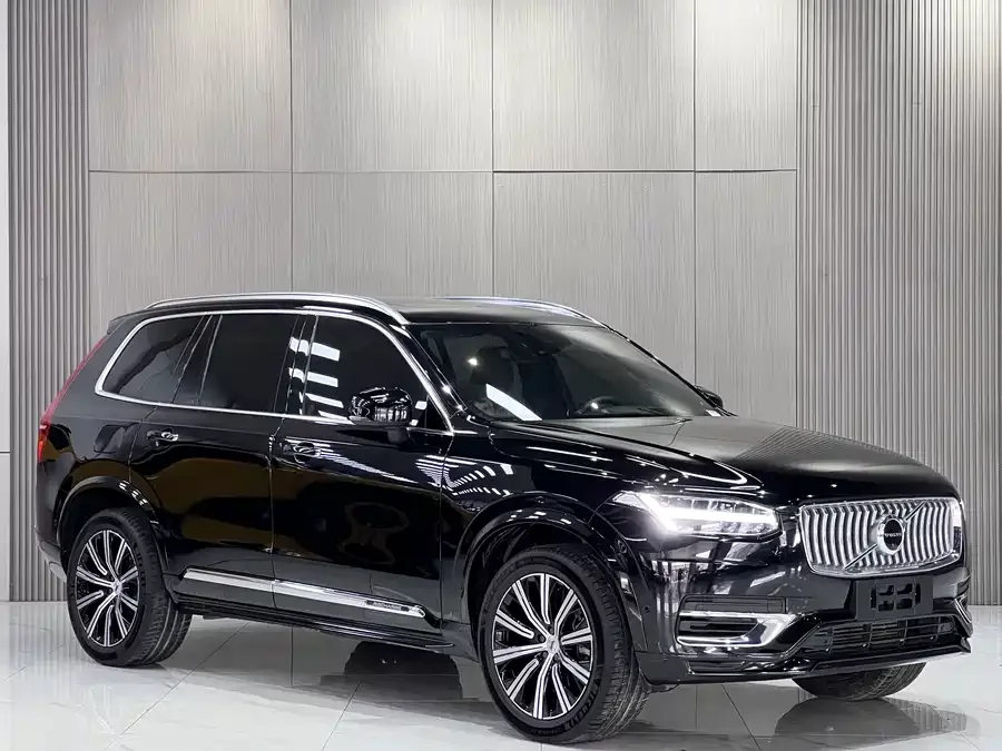 Volvo XC90 Plug-in Hybrid