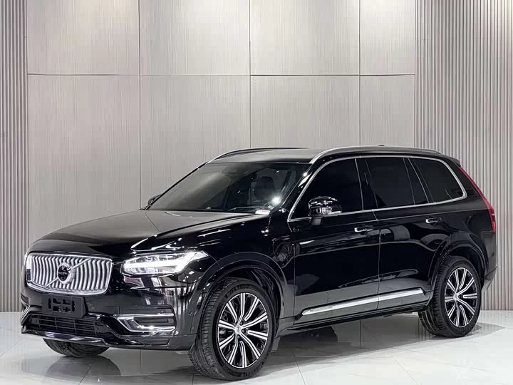 Volvo XC90 Plug-in Hybrid