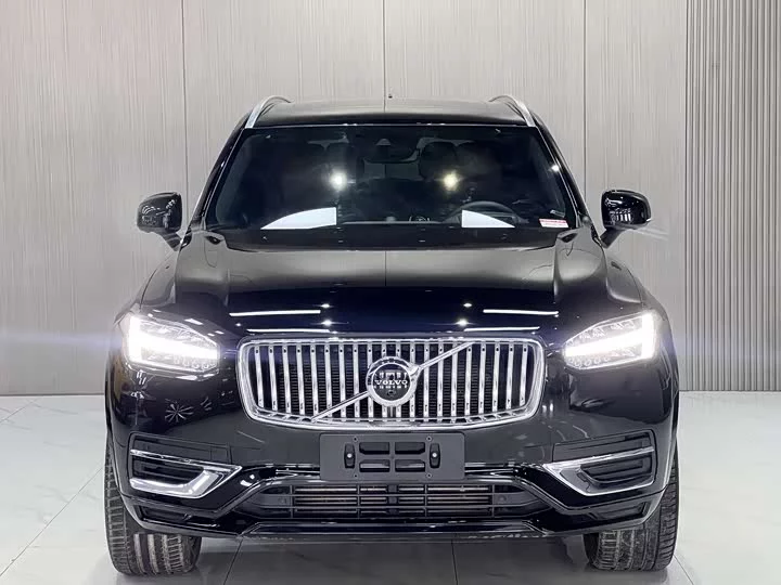 Volvo XC90 Plug-in Hybrid