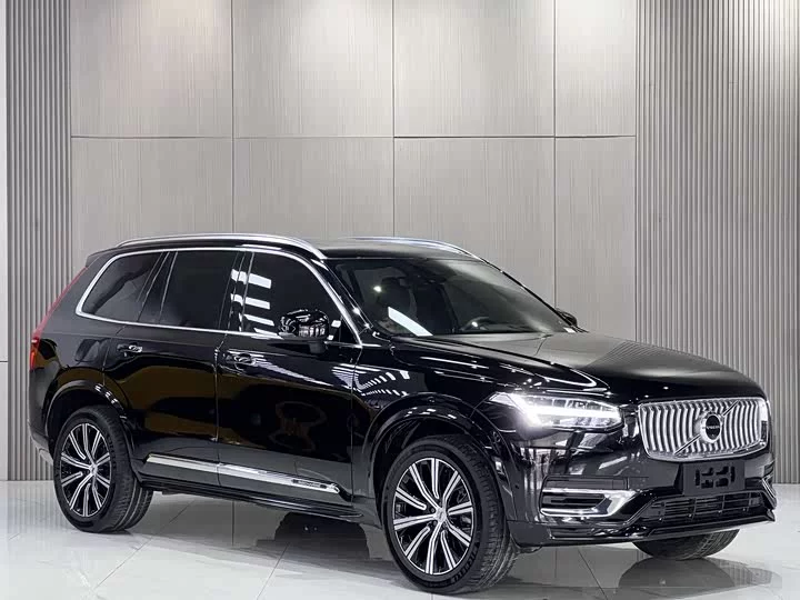 Volvo XC90 Plug-in Hybrid