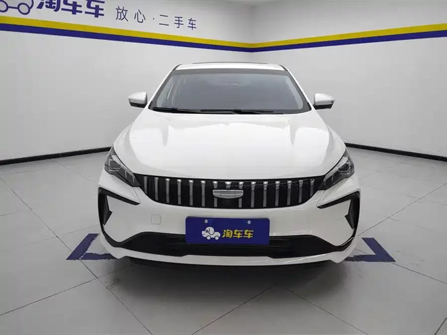 Geely Binrui