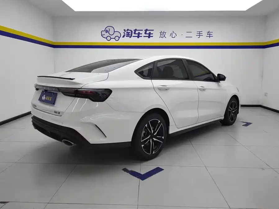 Geely Binrui