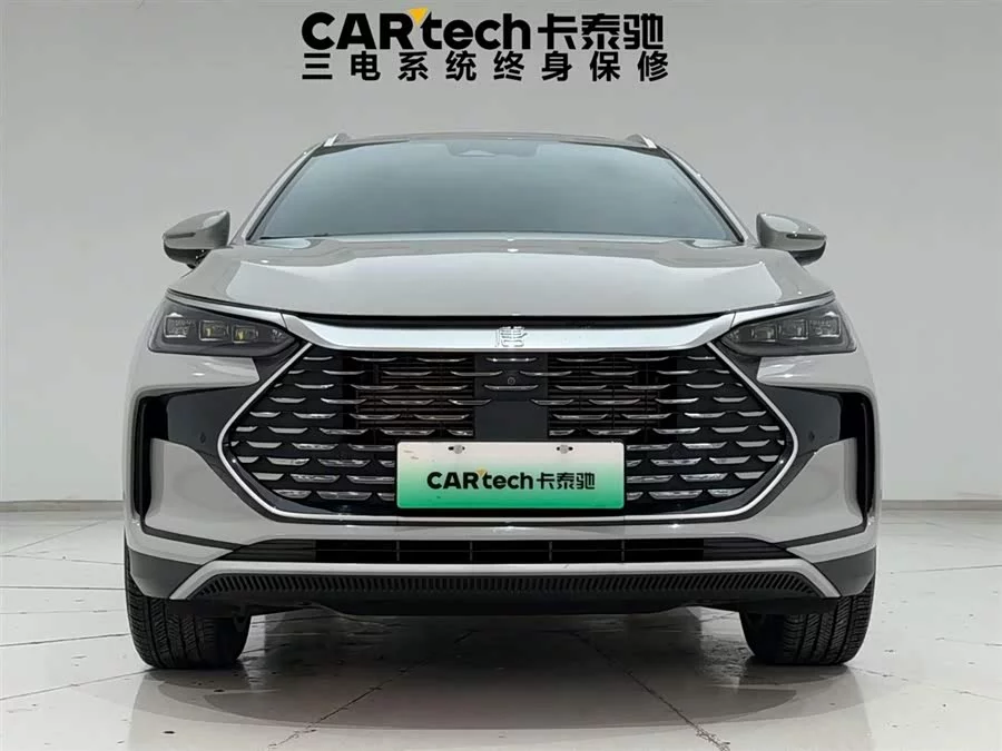 BYD Tang New Energy