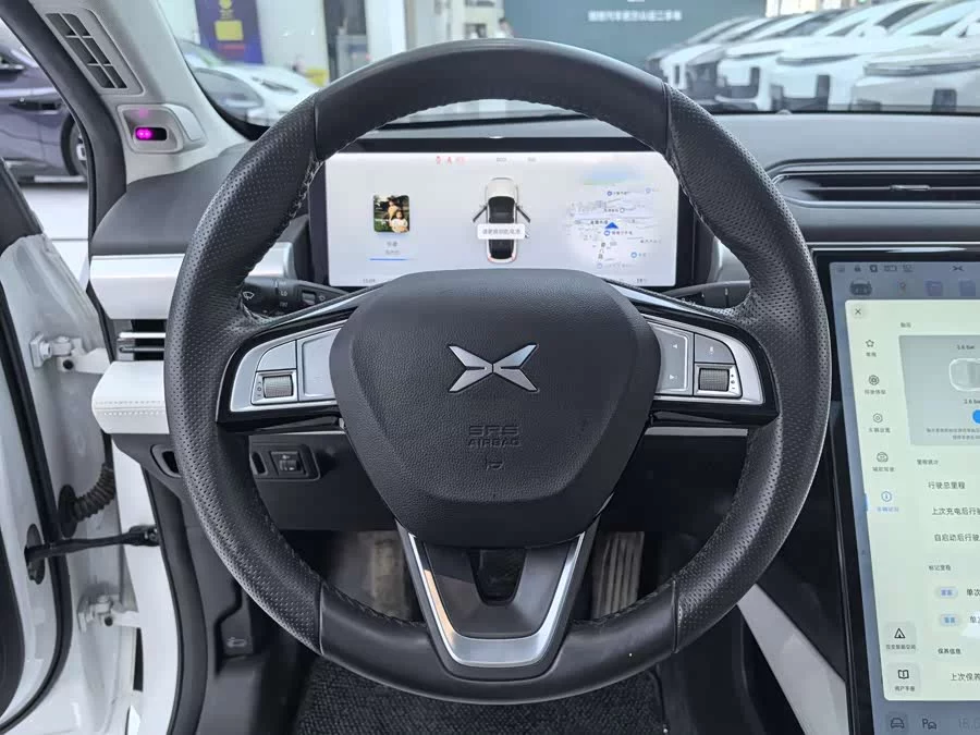 Xpeng P5
