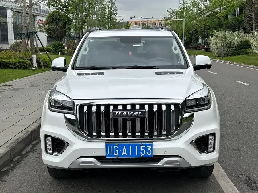 Haval H9