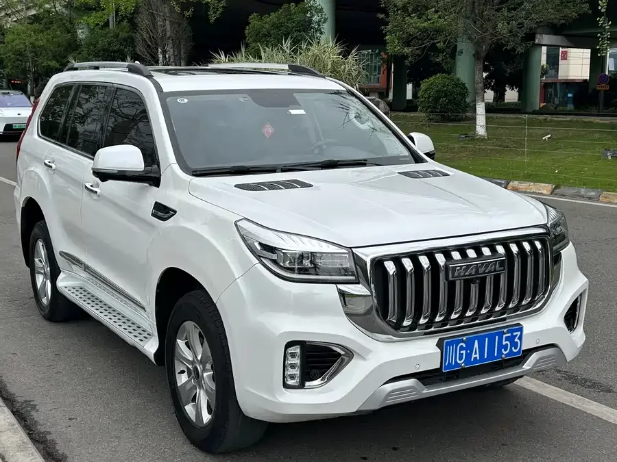 Haval H9