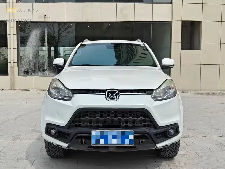 Jiangling Yusheng S350