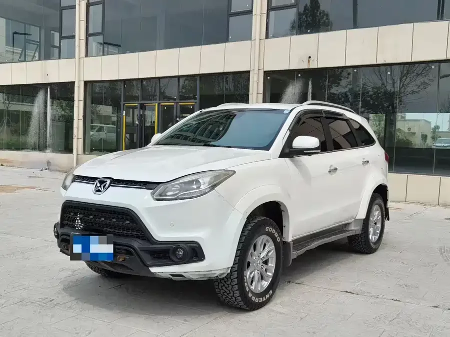Jiangling Yusheng S350